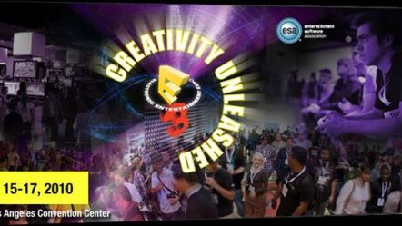 TOP 10 materiałów i zapowiedzi przed E3 2010 1
