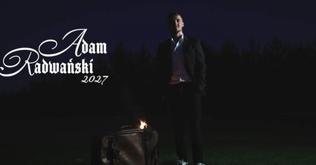 Adam Radwański wraca do Wisły Płock. Wychowanek podpisał kontrakt do 2027 roku