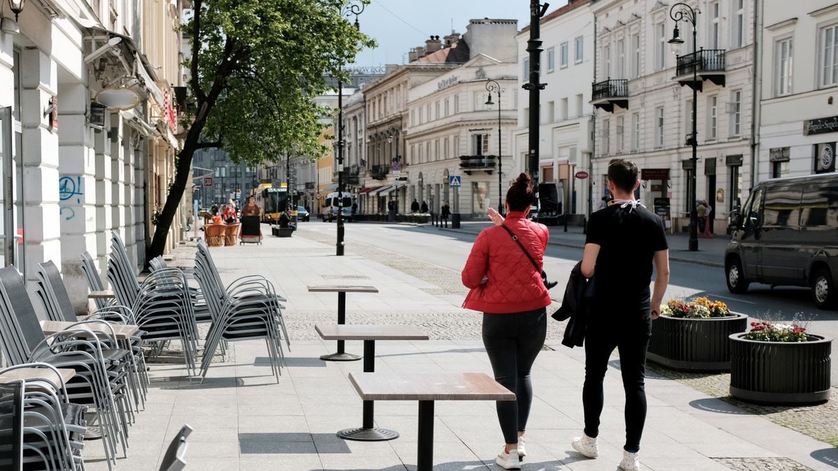 Nowa pomoc dla gastronomii niektórym już się nie przyda