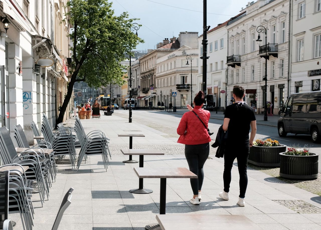 Im rządowa pomoc już się nie przyda. Restauracja kończy działalność przez nowe obostrzenia