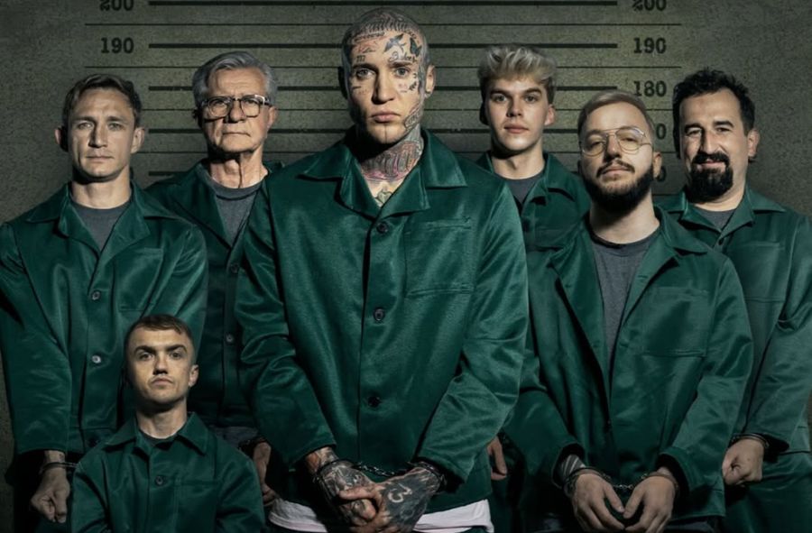 Zamknęli influencerów w więzieniu?