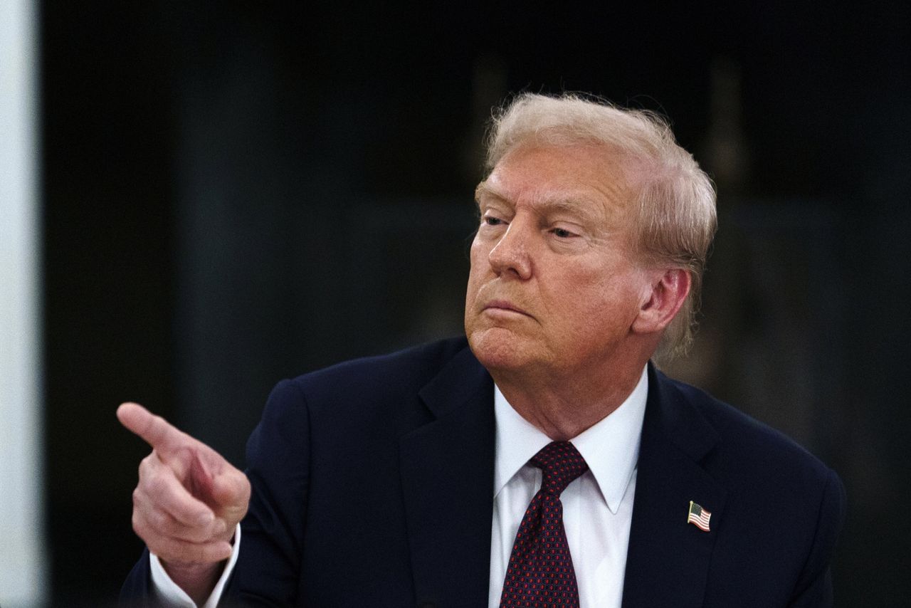 Trump podpisał dekret. Pentagon jest już Ministerstwem Wojny