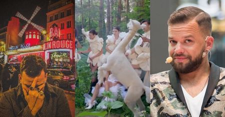 Michał Piróg nie widzi problemu w użyciu alpak w "Top Model". Ten sam Michał Piróg rok wcześniej o zwierzętach w Moulin Rouge: "WSTYD I HAŃBA"