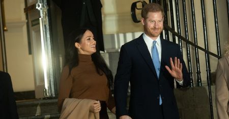 Meghan Markle wcale nie była odpowiedzialna za "Megxit"?! "To HARRY podjął decyzję o odejściu"