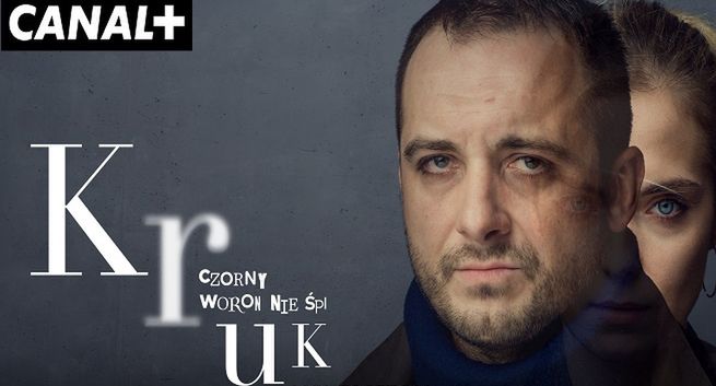 "Kruk. Czorny Woron nie śpi" latem w Canal+