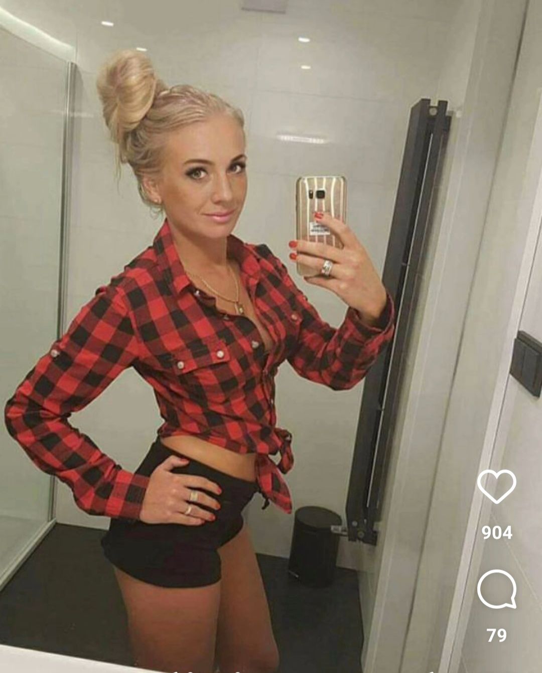 Joanna Narożna kiedyś
