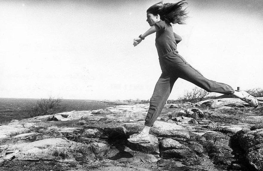 Bobbi Gibb 