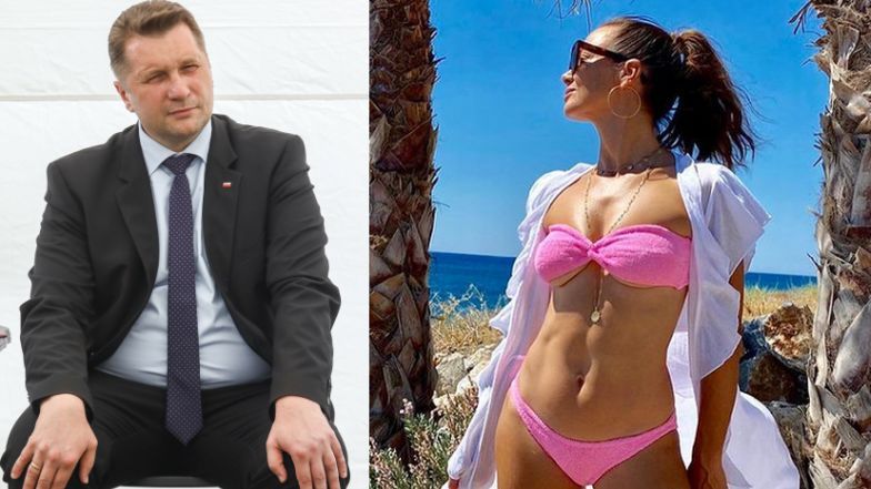 Kinga Rusin komentuje pomysły Przemysława Czarnka