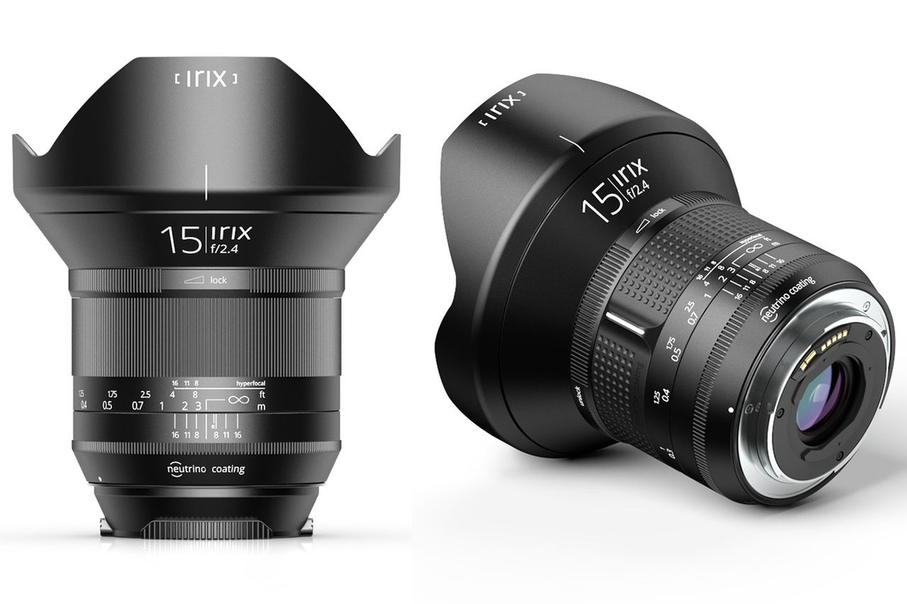 Irix 15 mm f/2.4 - obiektyw do pełnoklatkowych lustrzanek, który spełni marzenia fotografów krajobraz?