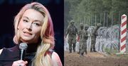 Martyna Wojciechowska ubolewa nad losami migrantów na granicy: "Nie znajduję słów na to CIERPIENIE. Nikt nie zasługuje na ŚMIERĆ Z ZIMNA"
