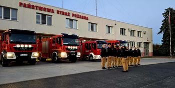 Strażacy w całej Polsce oddali hołd poległym kolegom. Tragedia na Podkarpaciu!