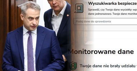 Wielki wyciek danych. Już można sprawdzić czy nasze dane są bezpieczne