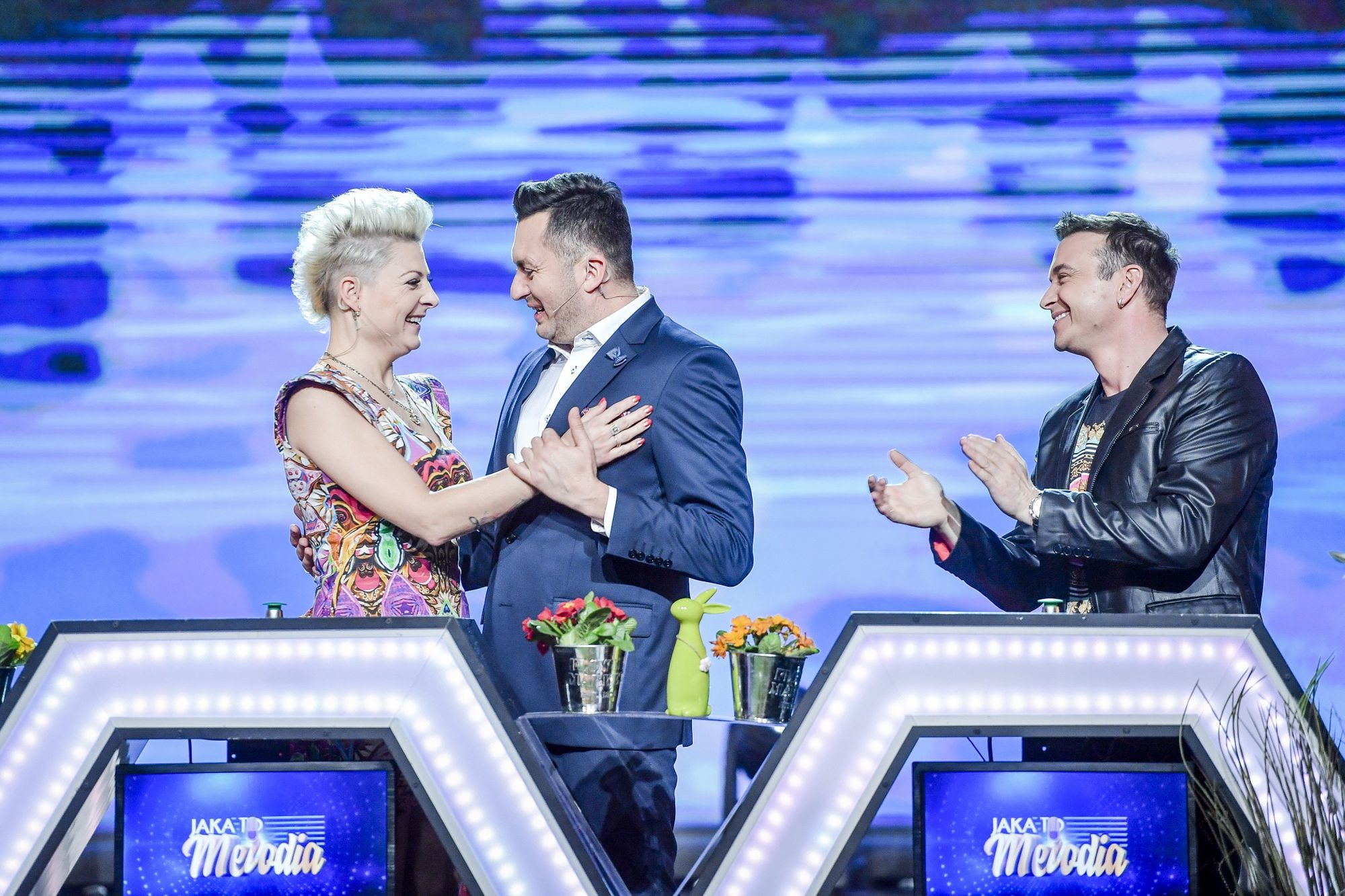Magdalena Narożna w roli prowadzącej? "Nie wiem, czy byłabym spełniona"