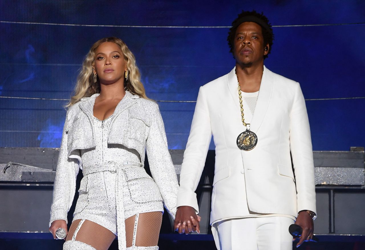 Beyonce, Jay-Z