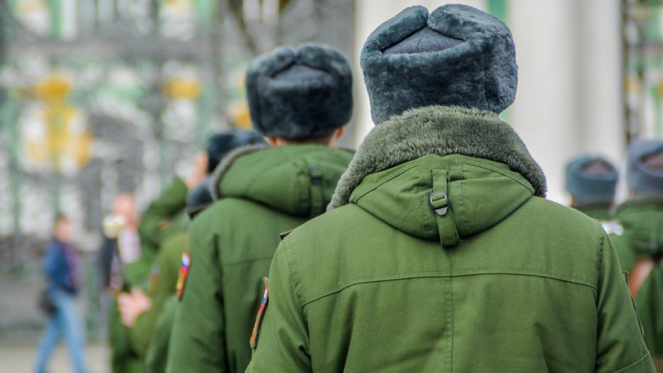 Rosyjska armia w opłakanym stanie. "Uciekali przebrani za kobiety"