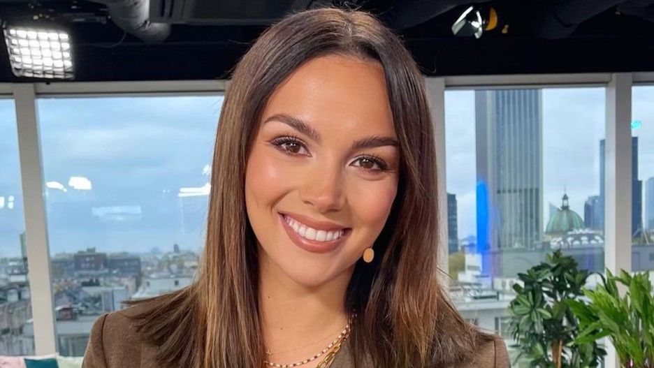 Paulina Krupińska zaszalała z satynową stylizacją w "DDTVN"