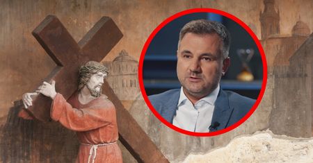 "Zaczynał w nurcie Jana Chrzciciela". Prof. Majewski o historii Jezusa