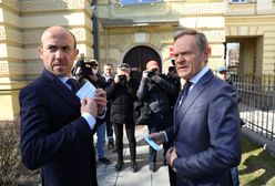 Zmiany w Konstytucji? Tusk: Dają czas na przepisanie majątków