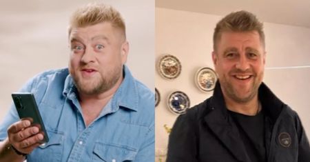 Popularny kucharz wykluczył z diety 2 produkty. Schudł i jest nie do poznania