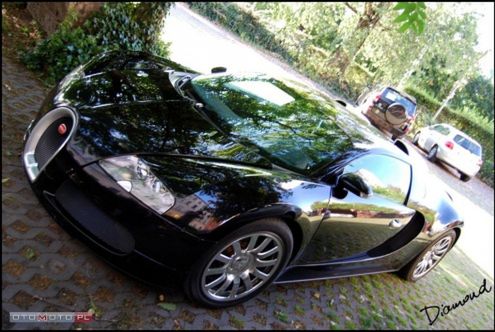 Jeden z dwóch w Polsce Bugatti Veyron na sprzedaż!