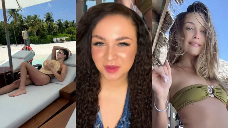 Tiktokerka wyliczyła, ile kosztuje pobyt Wieniawy na Malediwach