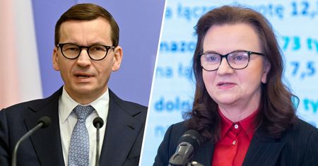 Nieoficjalnie: premier zaproponował prezes ZUS tekę ministra finansów. "Stawiamy na kobietę-ministra"