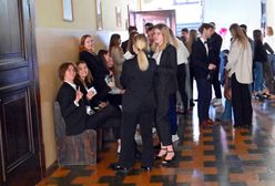 Matura 2022. Nagłe wyszukiwanie w Google. Były przecieki?