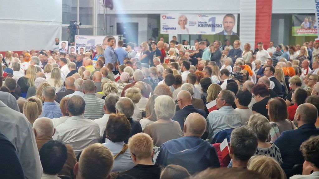 Marsz Miliona Serc 2023
