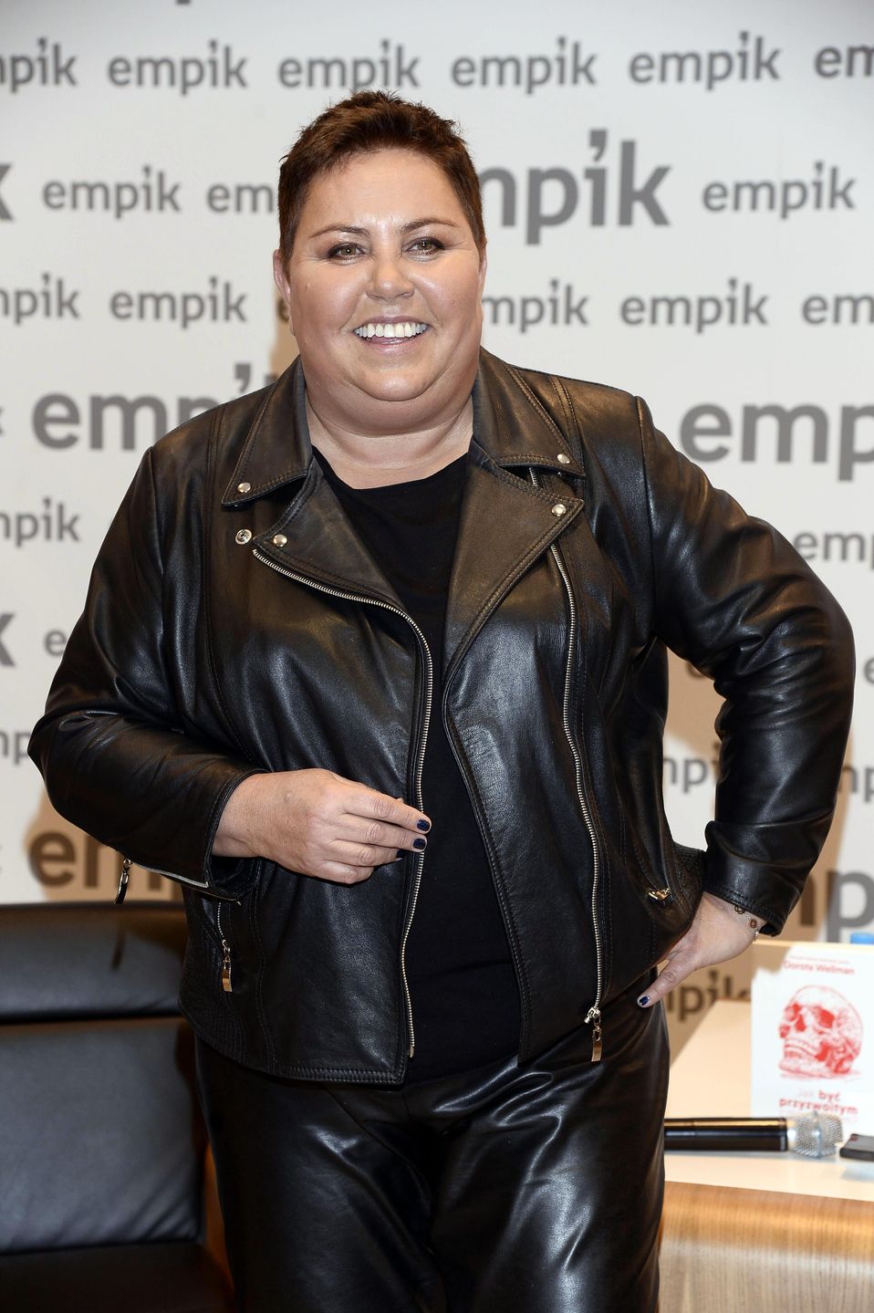 Dorota Wellman