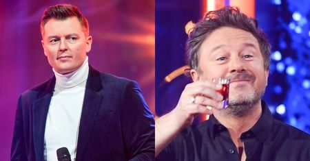 Eurowizja 2021. Andrzej Piaseczny komentuje PORAŻKĘ Rafała Brzozowskiego, publikując pamiętne nagranie sprzed 20 lat