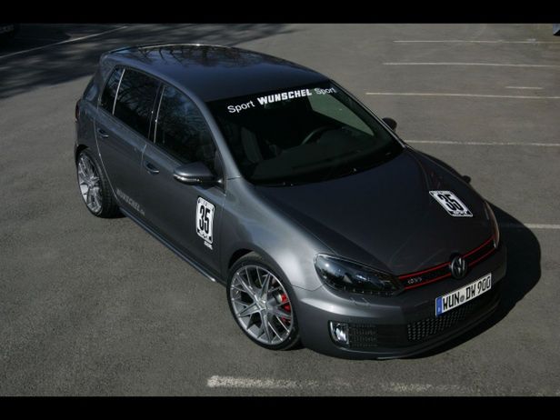 35-latek – Wunschel Golf GTI 35 (2011)