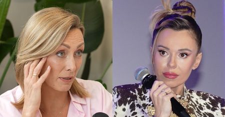 Anna Kalczyńska ciepło o... Dodzie: "Dziwi mnie fakt, że takie osoby mimo wszystkich swoich PRZEWINIEŃ lądują na czołówkach gazet"