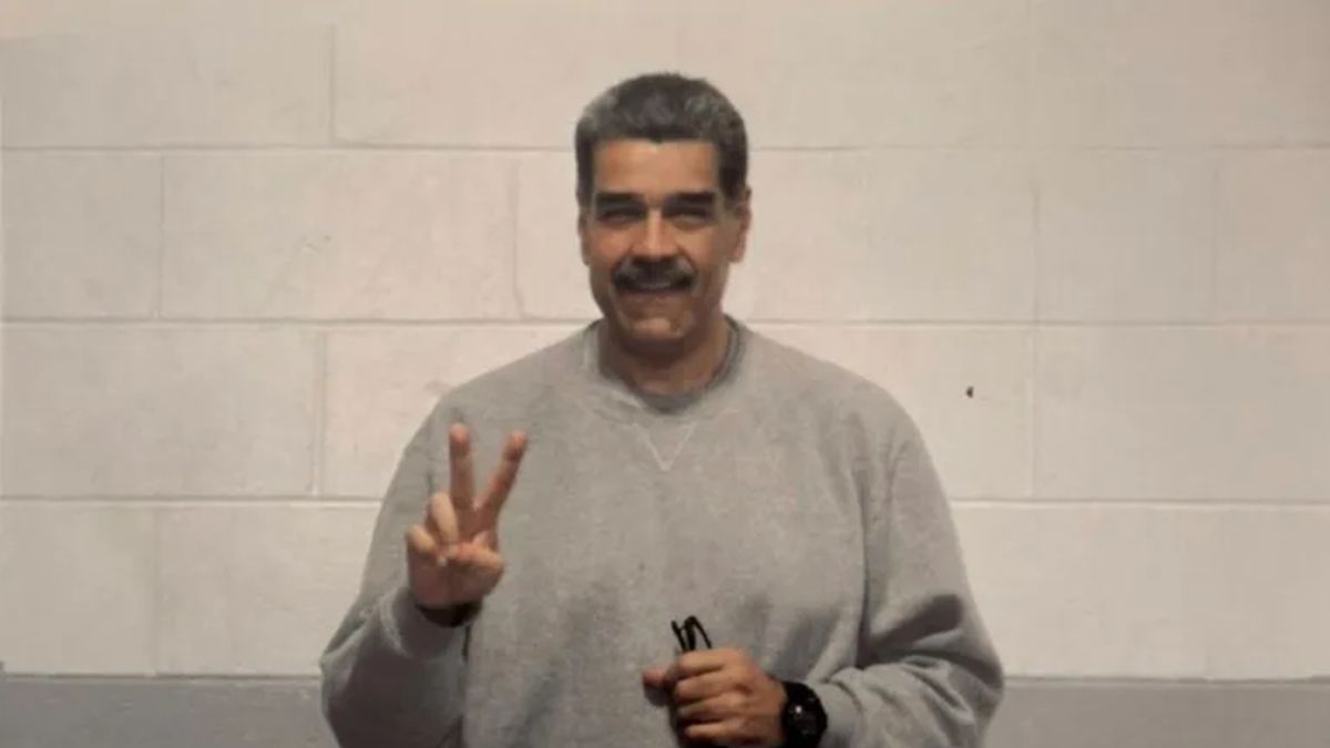 W sieci pojawiły się nowe zdjęcia Nicolasa Maduro
