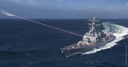 Stany Zjednoczone na poważnie wypowiadają wojnę dronom. Intruzów oślepi laser