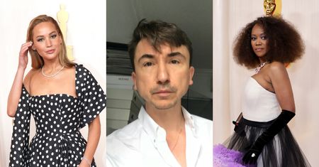 TYLKO NA PUDELKU: Marcin Paprocki OSTRO ocenił kreacje z Oscarów 2024. "Wyglądała jak ciotka na weselu..."