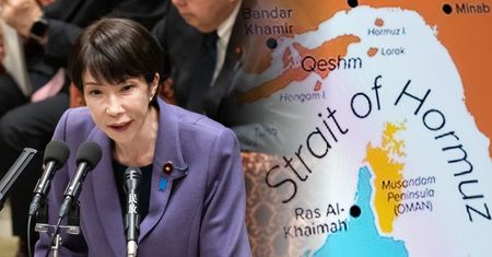 Japonia wyśle wojska do cieśniny Ormuz? Stanowcza deklaracja