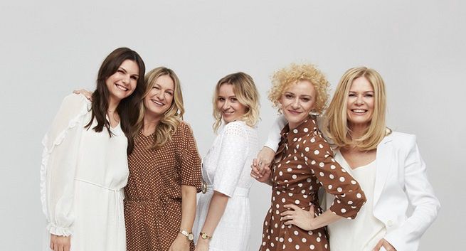 Patrizia Aryton z drugą odsłoną projektu „Jesteś idealna, kiedy jesteś sobą”