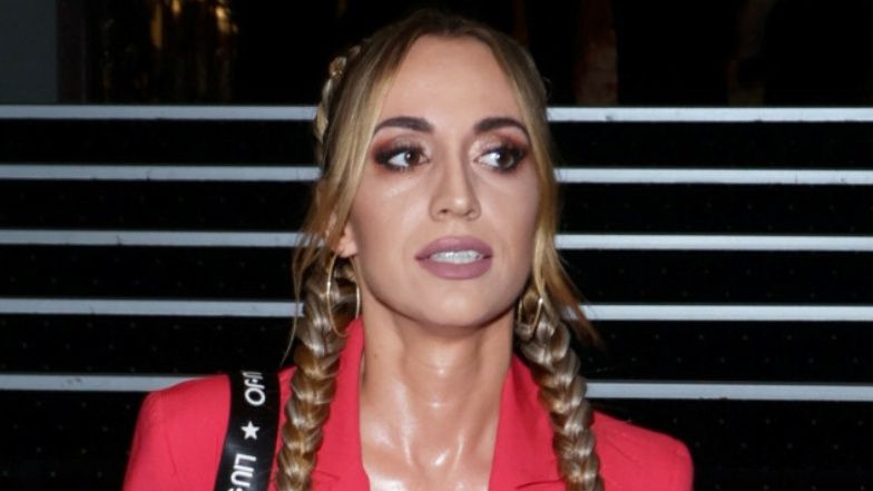 "Ubrana" w wyzwiska Marianna Schreiber ubolewa nad hejtem