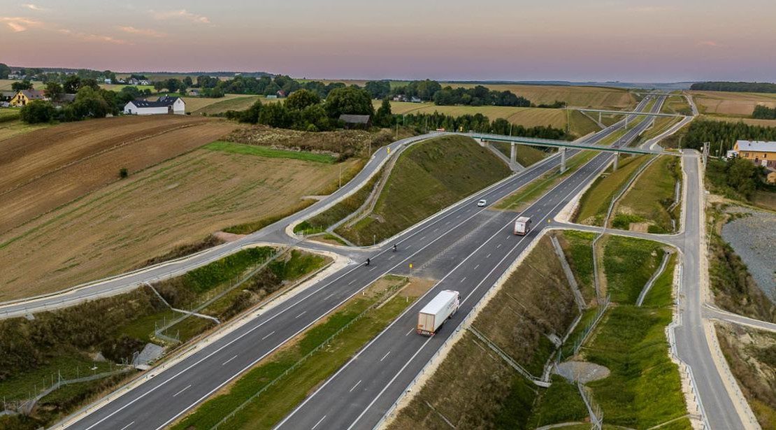 Powstanie ważna ekspresówka. Kierowcy czekają od lat