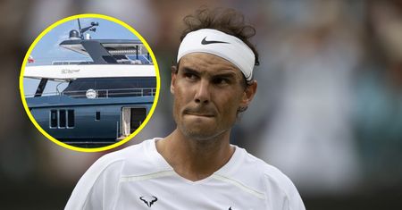 Rafael Nadal wydał w Polsce miliony. Oto co kupił