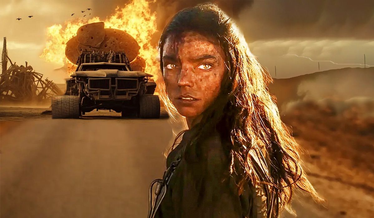 "Furiosa: Saga Mad Max"