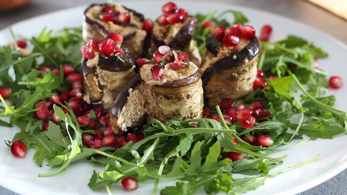 Kuchnia gruzińska jest świetną inspiracją. 