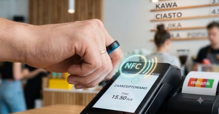 Ring płatniczy - gadżet czy przyszłość transakcji bezdotykowych