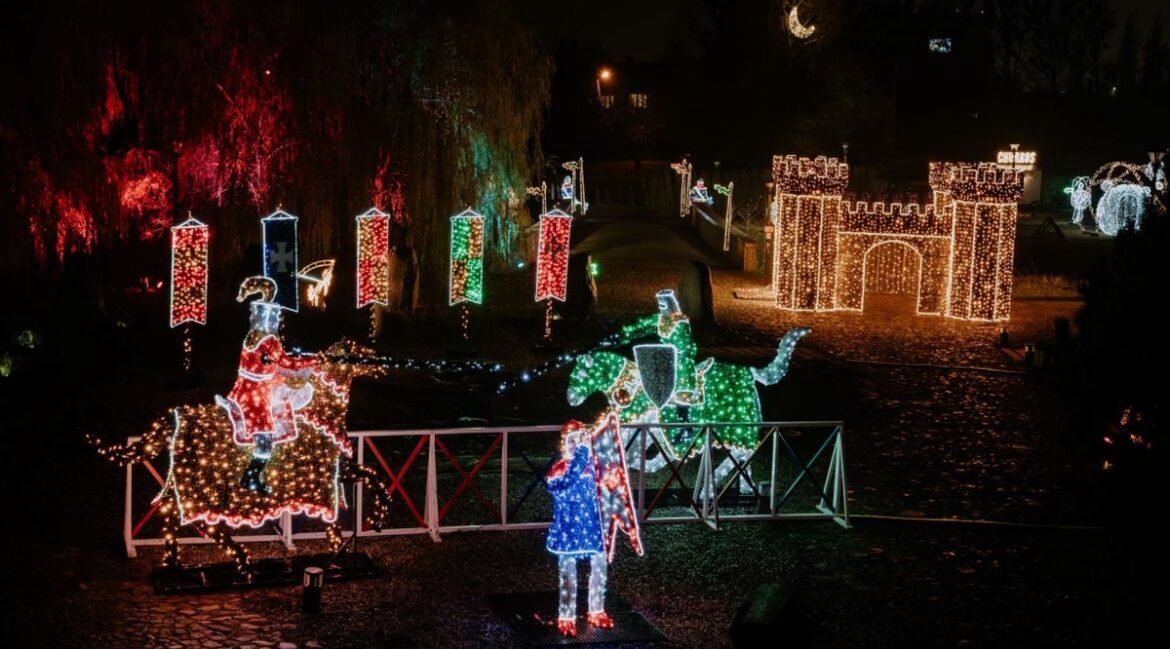 Poznań: Powraca Lumina Park. Jak najlepiej tam dojechać?
