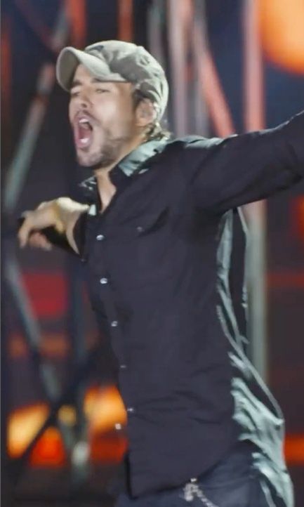 Enrique Iglesias kończy 50 lat 