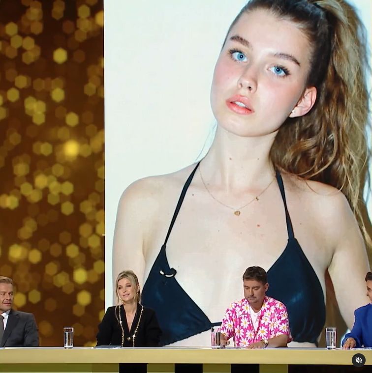 Jurorzy "Top Model" wręczyli złoty bilet