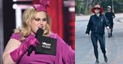 Szczuplutka Rebel Wilson żali się: "Ludzie mają OBSESJĘ na punkcie mojej wagi"