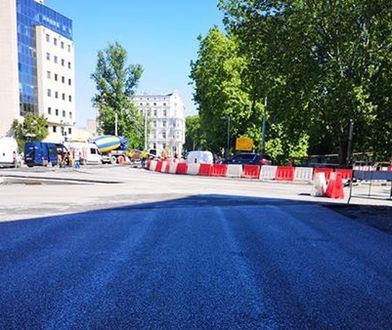 Wrocław. Od piątku dojedziemy Piłsudskiego do placu Jana Pawła II