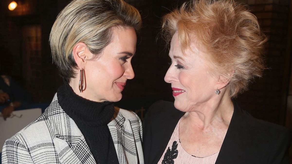 Sarah Paulson i Holland Taylor są razem od dziewięciu lat