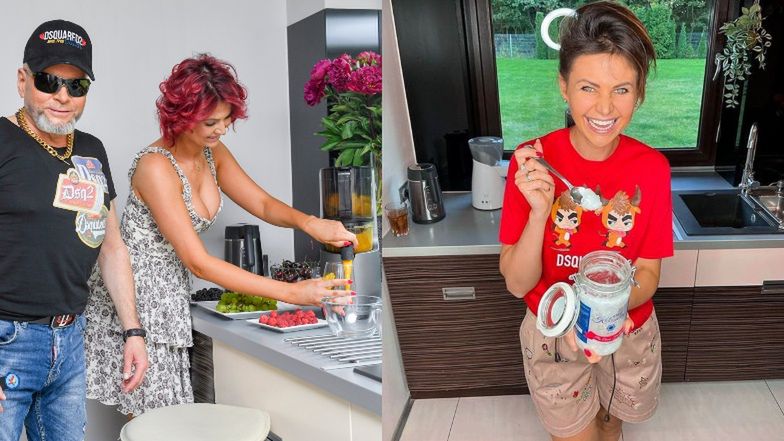 Dom Mai i Krzysztofa Rutkowskich